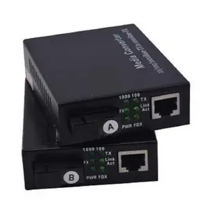 单芯光纤收发器 型号:HJ02-YKF230-SSC-01-20库号:M185770