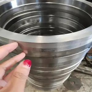 inconel690镍基合金棒 英科耐尔 00Cr30Ni60Fe10锻件 环件配送到厂