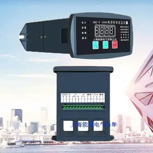 智能电动机保护器WDB-MB400 220V低压微机监控电机保护监视器