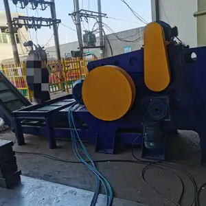 塑钢带铁粉碎机操作简便 自动化粉碎分离一体机安装方法