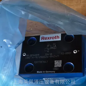 0811402019 DBETX-10/250G24-8NZ4M REXROTH��ʿ�ֱ�����