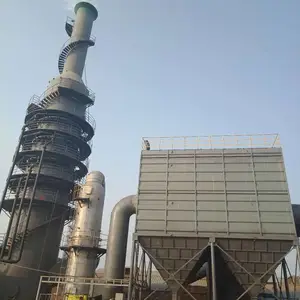 陶瓷锅炉低温SCR烟气脱硝技术 脱销工艺 巨浪环保