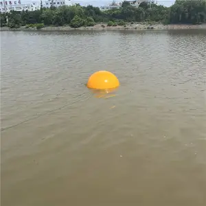 张家港航道警示浮筒海上打靶浮球介绍