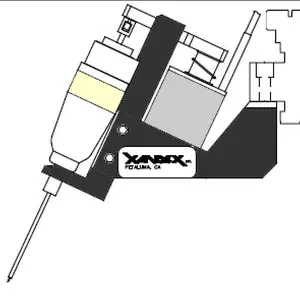 Inker P8 喷墨标记打点器