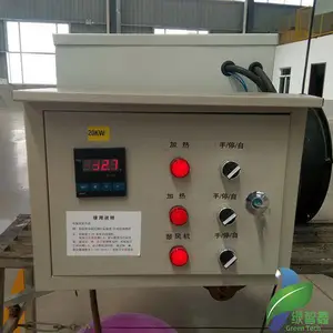 绿智鑫 电加热设备 风量大 噪音小 大棚加热 农用设备