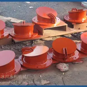 拍门_玻璃钢方拍门价格_矩形双开拍门参数及价格