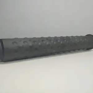 碳化硅辐射管 耐高温换热器 耐磨损工业生产冶金配件 节能环保