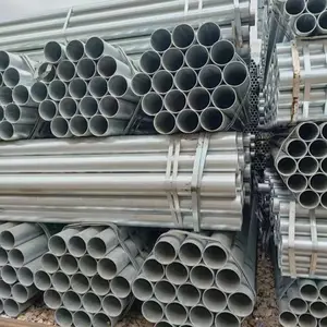 云南西双版纳州钢材市场Q235BDN65/DN80热镀锌圆管2×4/2×6镀锌方矩管一吨卖价