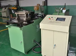 上海硅钢片横剪线生产线 诚信为本 江阴如一科技发展供应