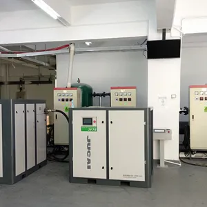 汕尾聚才空压机 聚才永磁变频螺杆空压机 聚才空气压缩机供应商