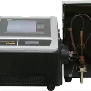智能实用型 KEM京都电子 DCU-600 数字式密度计