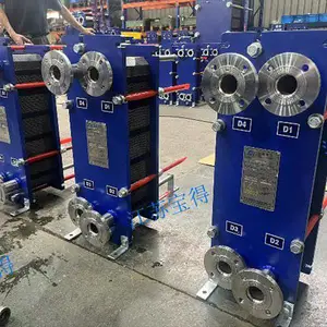 无锡RINA认证可拆板式换热器源头厂家 江苏宝得换热供应