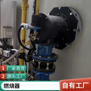 低氮天然气烧嘴源头厂家 多种应用场景天然气工业燃烧器