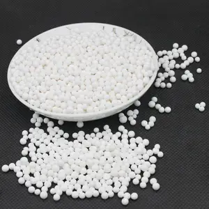 国标活性氧化铝球 工业级/饮用水级 高效吸附干燥剂 除氟气体脱水催化载体 90%/92% 高铝含量 气体脱水除氟 2-5mm 球