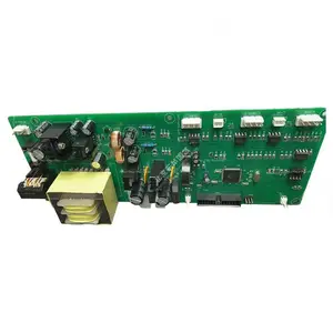 ���ܼҾӿ��ư忪�� ����ģ�鷽����� PCB ����İ���������