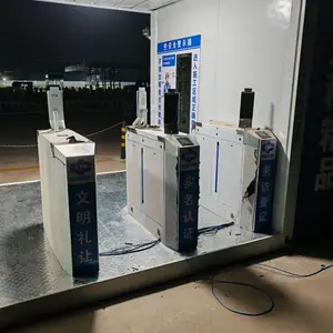 小门卫 智能酒精检测柜机 语音播报 云平台管理 矿山/物流/工地/化工/岗前安全核验
