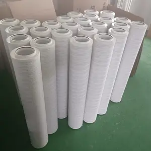 华豫滤器供应风电场双筒过滤器滤芯RBH300-4T25WVH-1