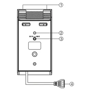 ���� DS-2FP4121-C ǹ�������ڶ���ʰ���� �����ˮʰ����