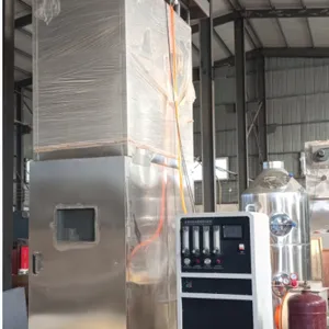 新标准建筑制品单体燃烧试验装置 建材不燃性试验炉 防火性能检测 全自动操作