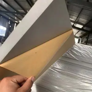 供应单面复合PEF板 Pe板 聚乙烯发泡板 CR耐高温卷材