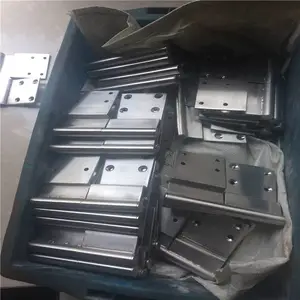 耀荣 幕墙开启扇型材防火门合页 304不锈钢承重合页