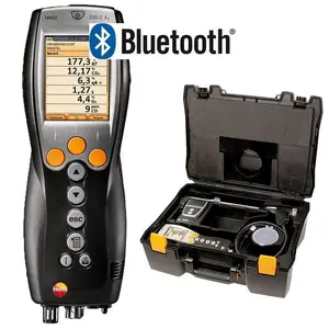 �¹���ͼ testo330-1LL ������������/���������� ��ҵ����̽��
