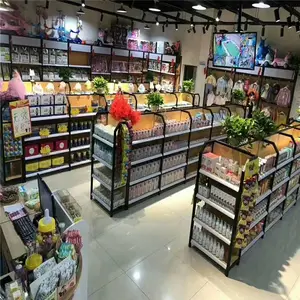 成都母婴店展柜 母婴展示柜 孕婴店货柜货架定做工厂厂家