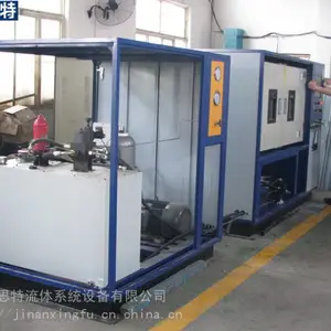 汽车管路伺服脉冲试验台 管件耐压试验台