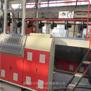 格尔特PVC地垫生产设备