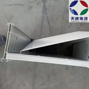 优质碳钢Q235B梯式桥架大量供应
