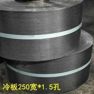 不锈钢冲孔网卷板加工定制 镀锌板卷带冲孔 音箱网罩原材料厂家