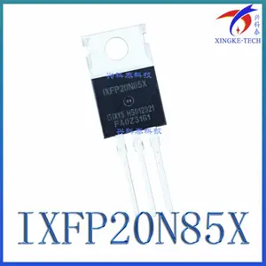 IXYS场效应管 IXFP20N85X 20A850V MOS
