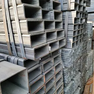 矩形方管优质镀锌 精密 450×250 切割定制工艺优良 规格型号全