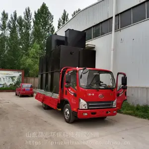 生产供应 疗养院 专业一体化污水处理设备 发货快 品志环保