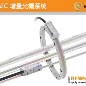 RENISHAW 雷尼绍 VIONiC系列光栅系统 圆光栅,直线光栅