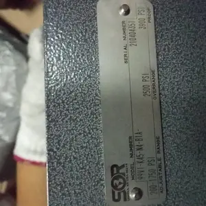 供应美国SOR 压力开关11V1-K45-N6-C1压力开关 99V1-K45-N4-B1A