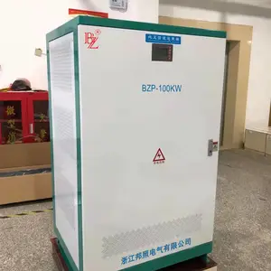 直流转交流三相大功率太阳能逆变器100KW
