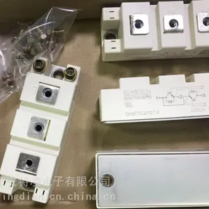 塞米控SEMIKRON西门康IGBT功率模块SKM75GB12T4