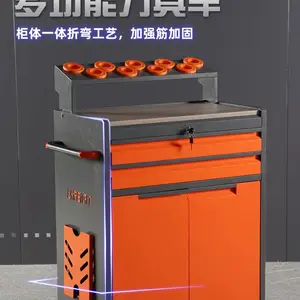 洛阳瑞格多功能刀具车欧风款PEI-P02C校厂刀具车定做