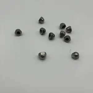 Mcmaster-carr 99022A103 18-8不锈钢盖形螺母
