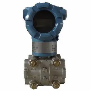 KXSST高精度差压变送器带显示电容式测量流体压差