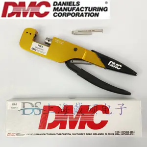 ���� DMC ѹ��ǯ M22520/5-01 ���ն���ѹ��ǯ HX4 (����ѹģ)