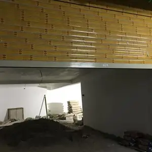 安徽智能卷闸门生产厂家 武汉市一豪卷帘门供应