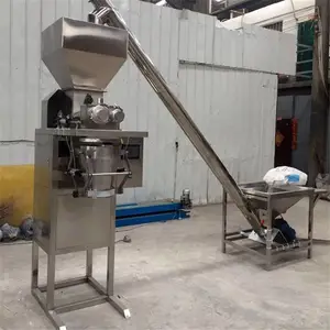 304不锈钢螺旋上料机专业制造商-定制化解决方案助力多行业生产