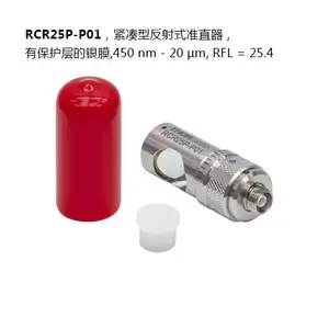 Thorlabs 小型反射式准直器,有保护层的银膜,波长范围450nm-20?m