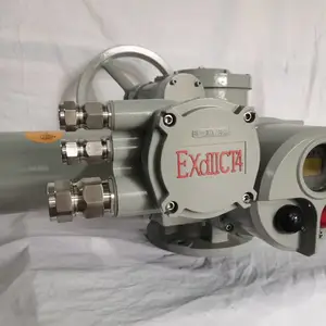 ��Ӧ�綯ִ����SFZ860-24I-1W���ת�綯װ��ԭ��