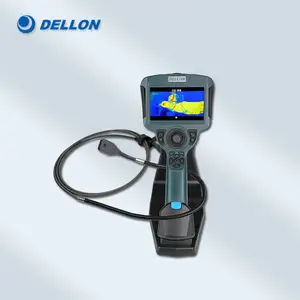 DELLON工业内窥镜 可拍照录像 焊缝裂纹缺陷检测设备 可定制