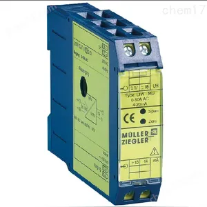 mueller-ziegler EZG-TCP直流电能表智控用于光伏电池系统