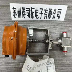 美国乔丹MK708气动调节阀电解槽专用氢能电厂配套现货销售
