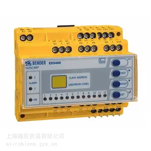 BENDER绝缘监测仪,BENDER分析检测仪